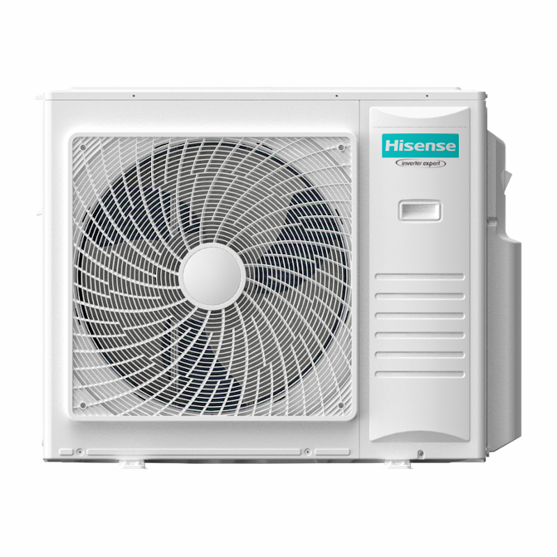 Multisplit Unidad Exterior 5x1 HISENSE 5AMW105U4RQC R32 Inverter